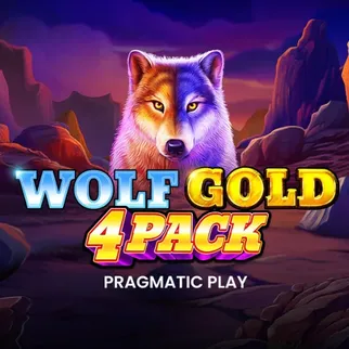 Wolf Gold 4 Pack tragamonedas Spinanga